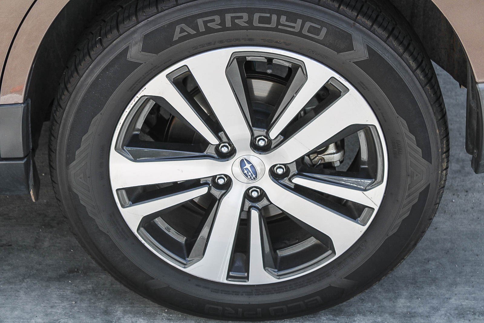 Used 2019 Cinnamon Brown Pearl Subaru Limited image 11