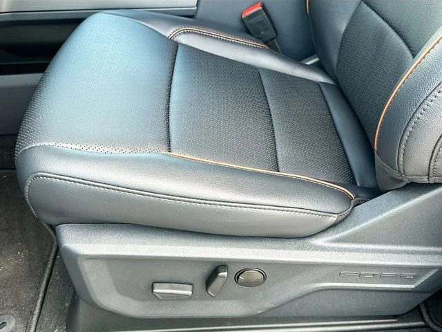 New 2026 Gray Ford Lariat image 14