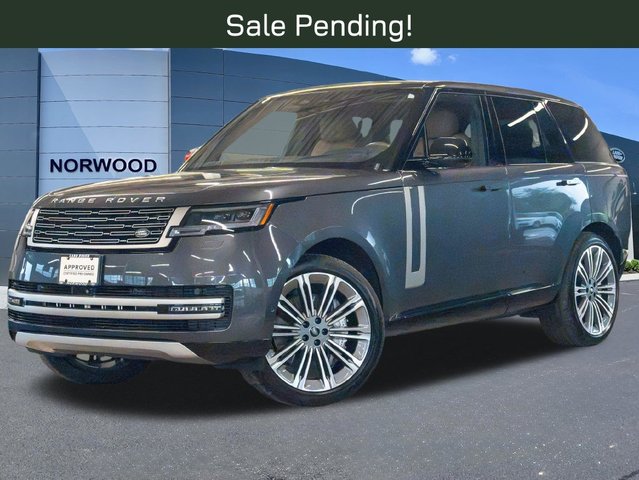2025 Land Rover Range Rover SE