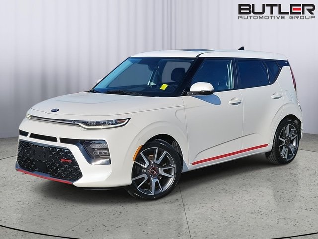 2020 Kia Soul GT-Line Turbo