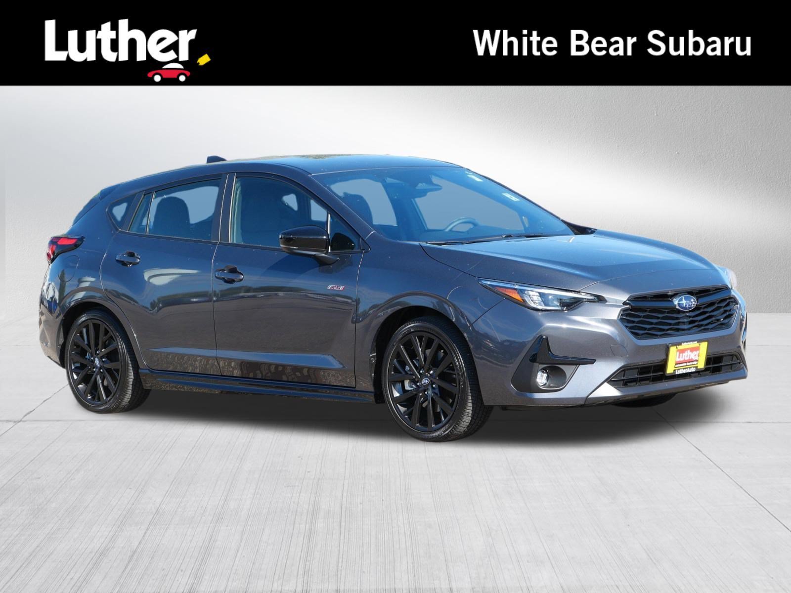 2026 Subaru Impreza