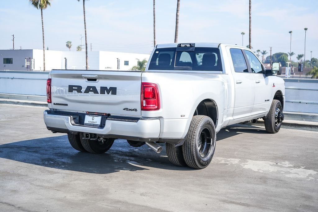 New 2026 Silver Ram Laramie image 9