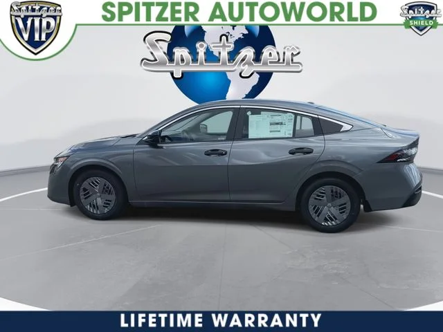 New 2026 Gun Metallic Nissan S image 6