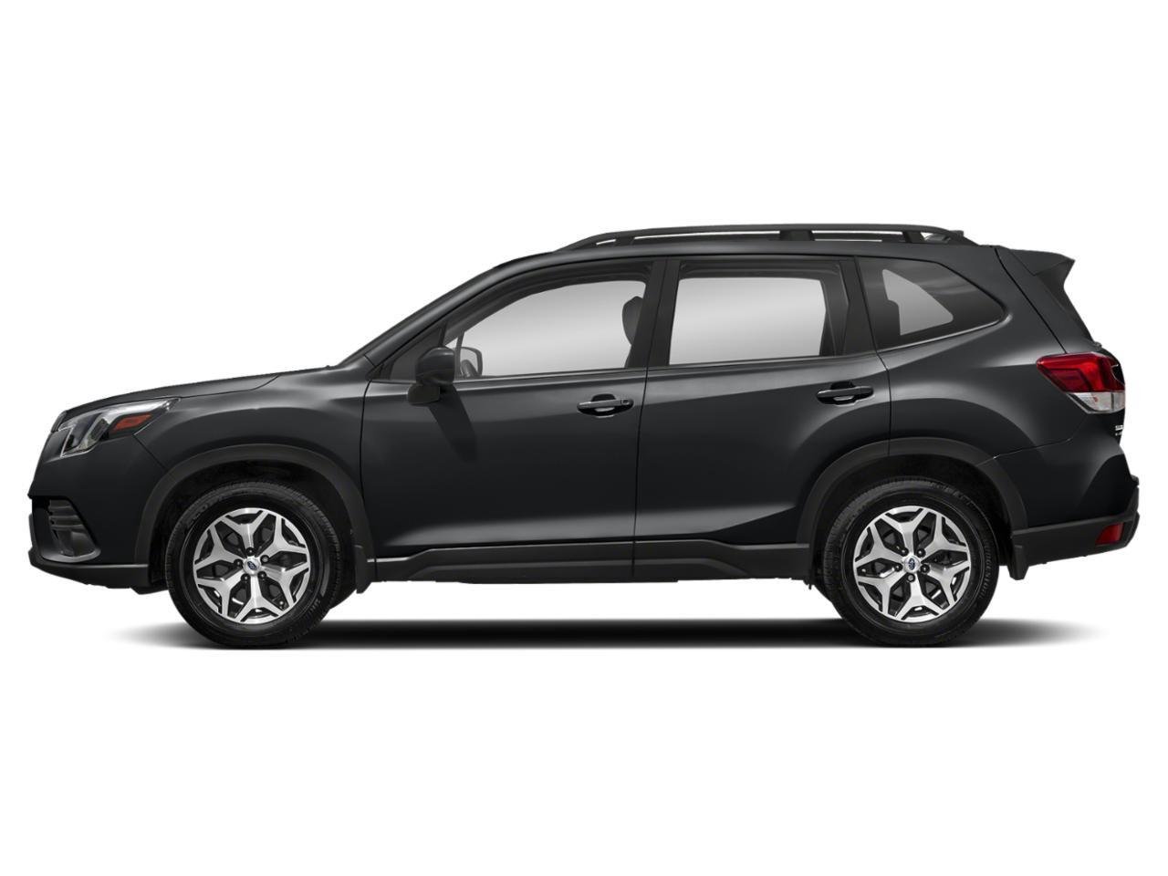 Used 2024 Magnetite Gray Metallic Subaru Premium image 12