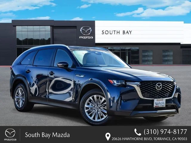 2025 Mazda CX-90