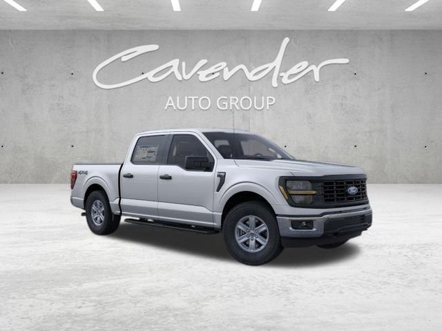 New 2026 Iconic Silver Metallic Ford XL image 8