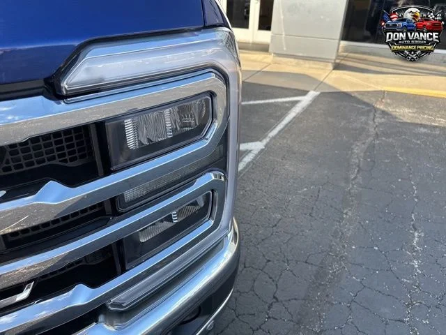 New 2026 Argon Blue Metallic Ford F-350® Lariat® image 40