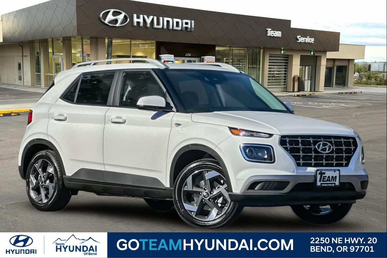 2026 Hyundai Venue SEL