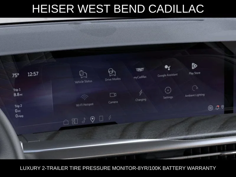 2025 Cadillac Escalade IQ Luxury 2 - Photo 20