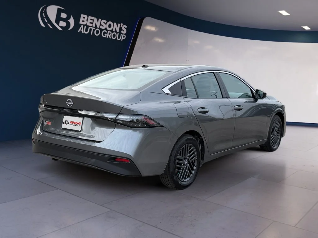 New 2027 Gray Nissan SV image 5