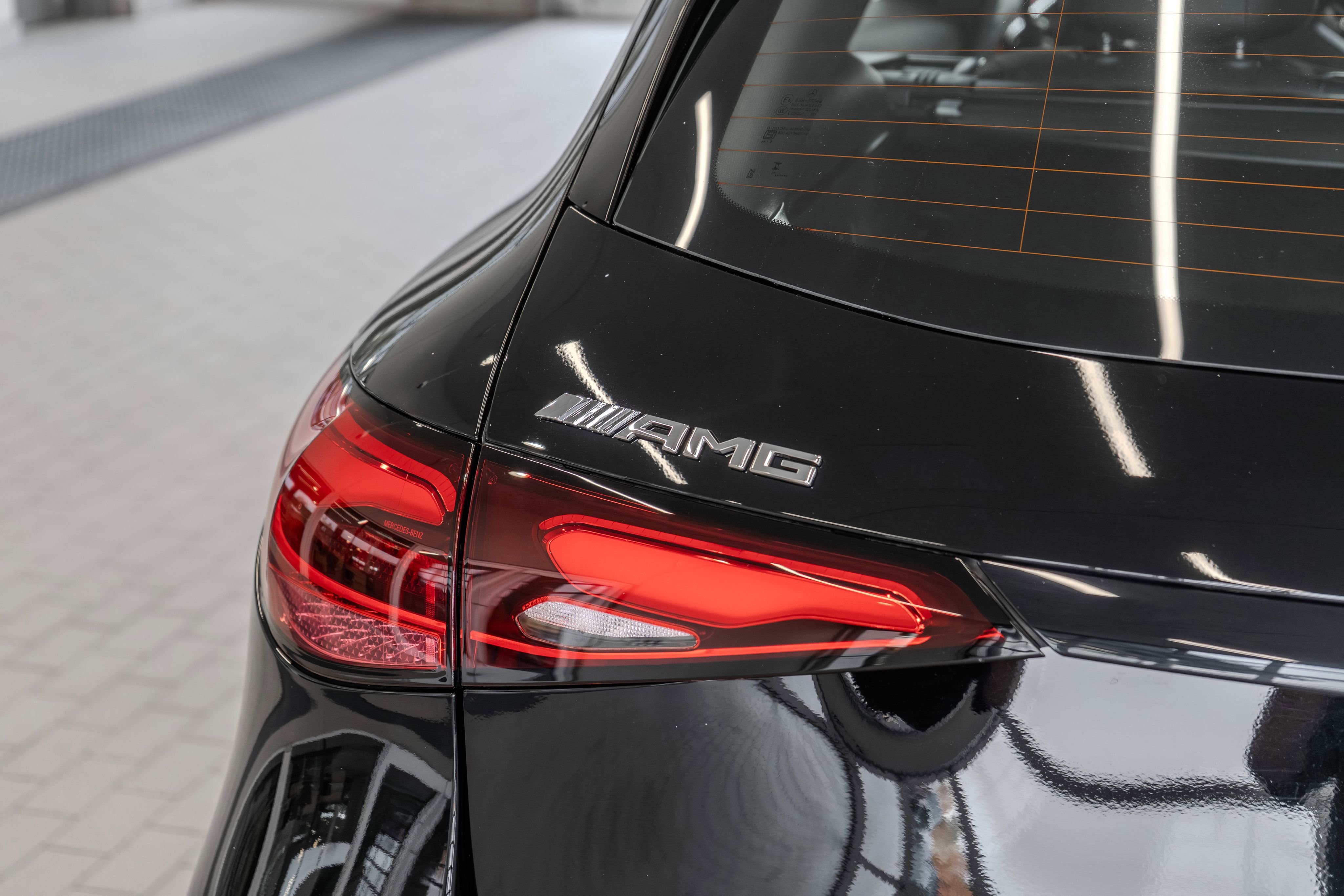 2025 Mercedes-Benz GLC AMG GLC63 S - Photo 22