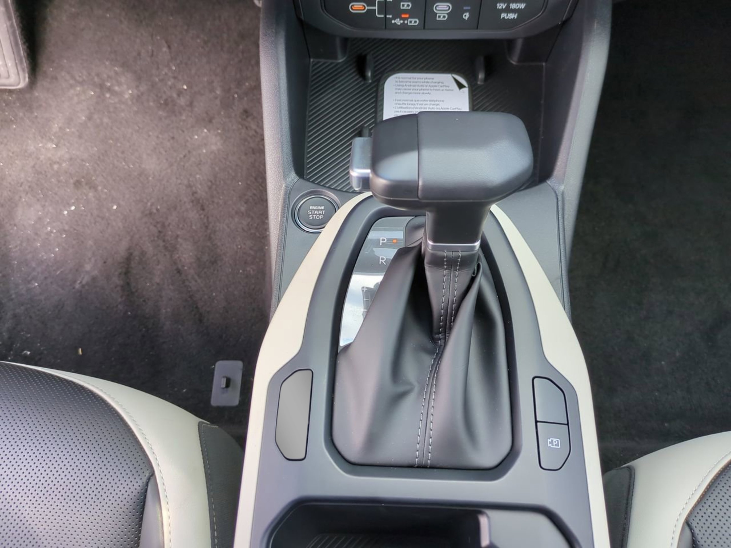 New 2026 Wave Blue Kia GT-Line image 16