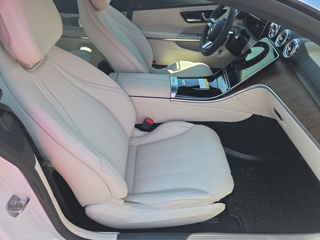 New 2026 White Mercedes-Benz CLE 450 image 16
