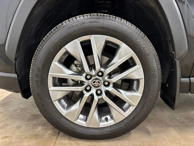Used 2024 MIDNIGHT BLACK METAL Toyota  image 9