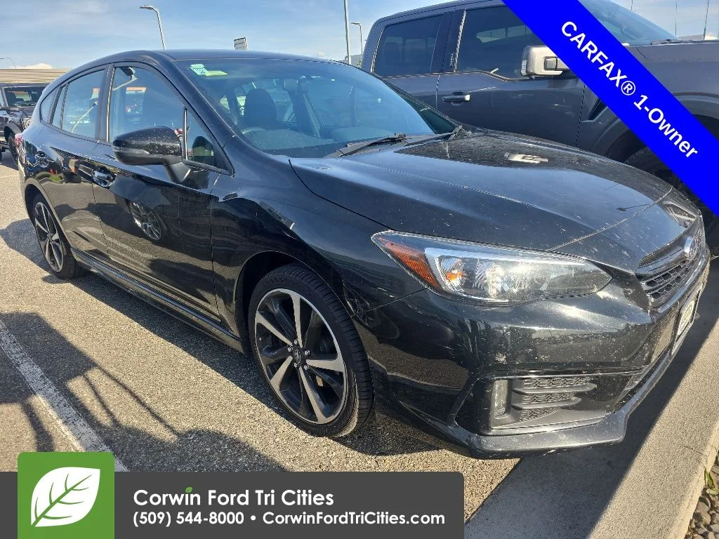 2022 Subaru Impreza 2.0i Sport PZEV's photo