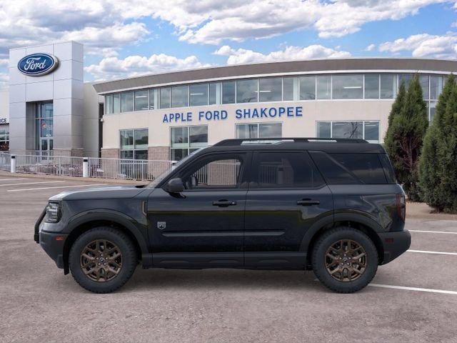 New 2026 Black Ford Big Bend image 3
