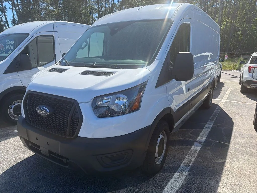2025 Ford Transit 150 Med Roof 148 WB's photo