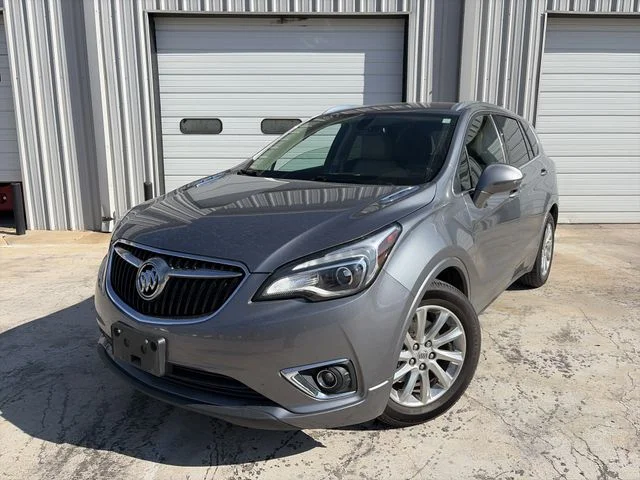 2020 Buick Envision Essence