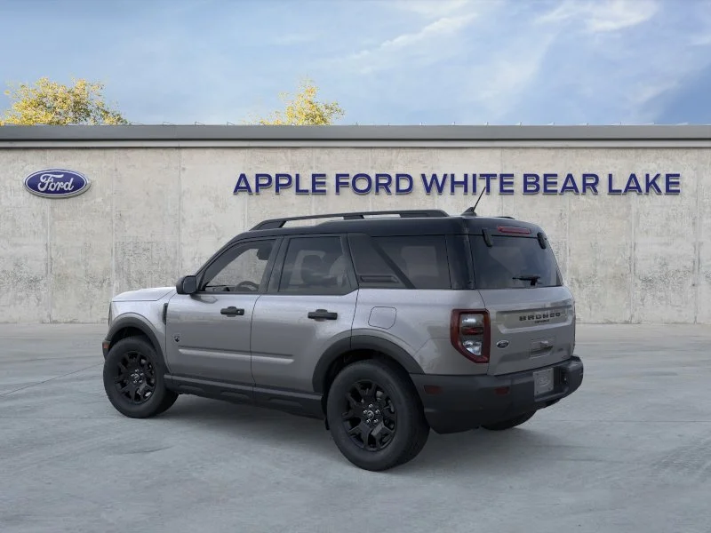 New 2026 Gray Ford Big Bend image 27