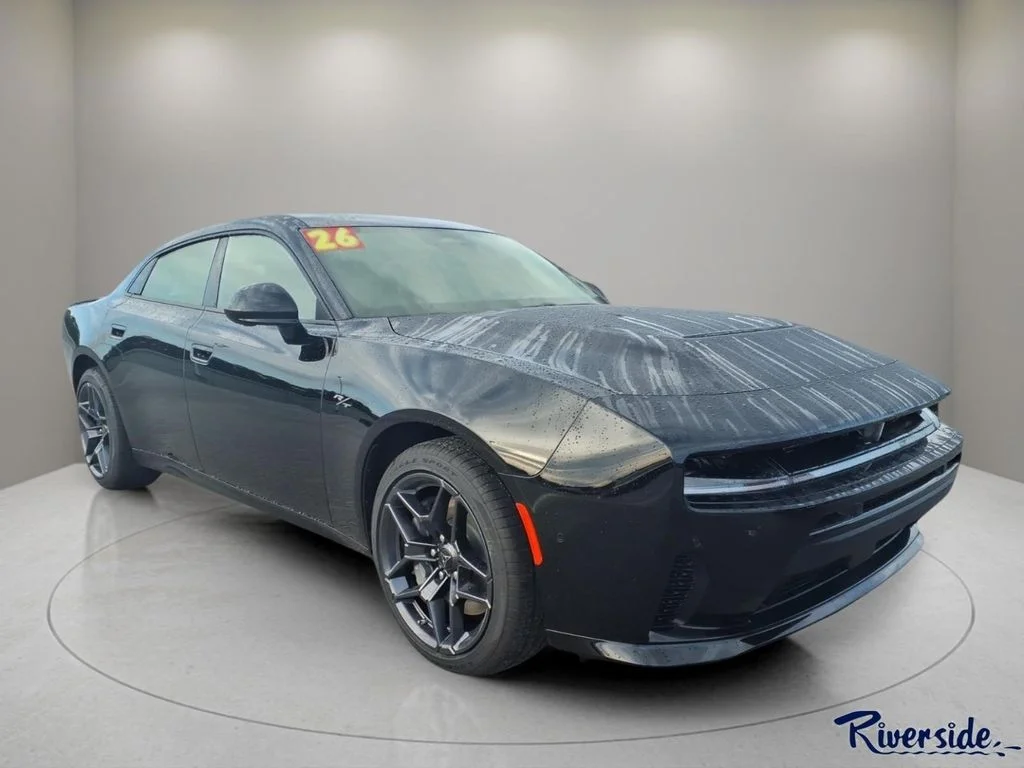 2026 Dodge Charger R/T Plus AWD's photo