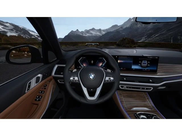 New 2026 Manhattan Green Metallic BMW xDrive40i image 13