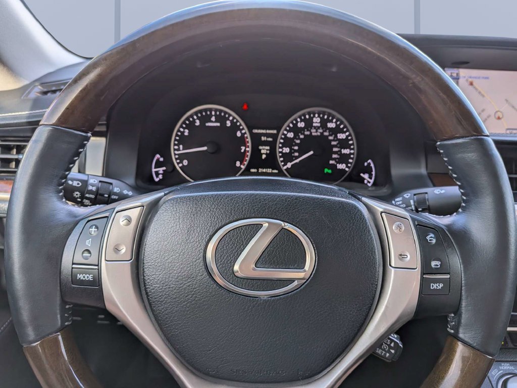 Used 2013 Silver Lexus 350 image 39