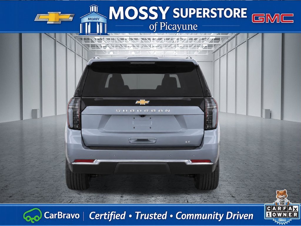 Certified Used 2026 Sterling Gray Metallic Chevrolet LT image 10
