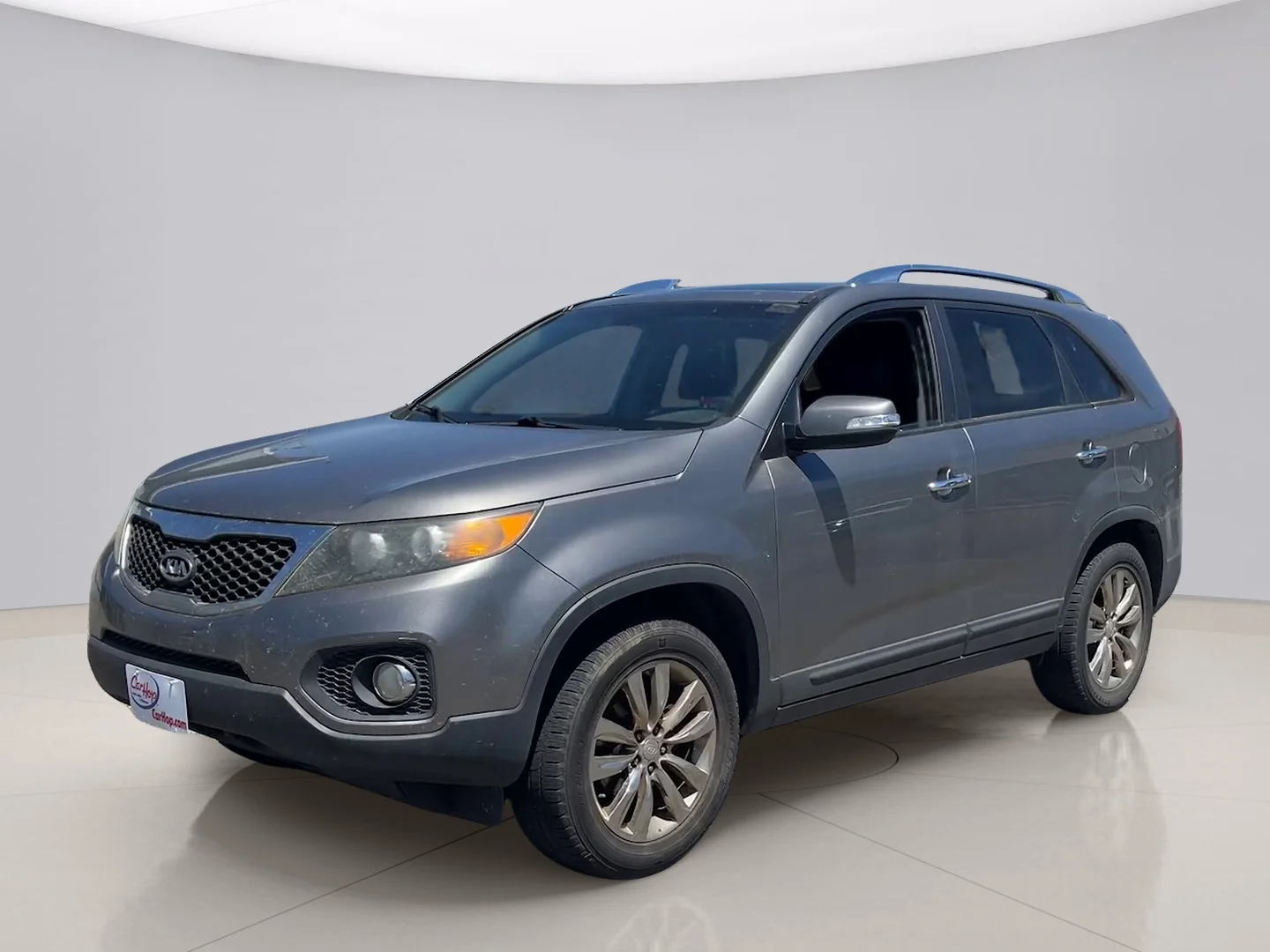 2011 Kia Sorento EX V6 AT's photo