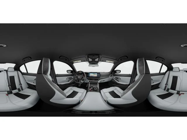 New 2027 Laguna Seca Blue BMW Competition xDrive image 8