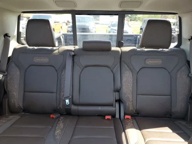 Used 2026 White Ram Limited image 13