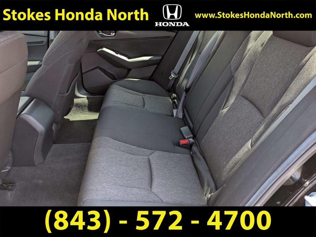 Used 2024  Honda EX image 15