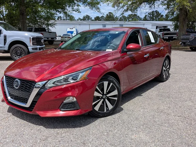 2021 Nissan Altima 2.5 SV