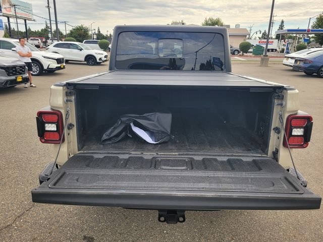 Used 2022 Beige Jeep Mojave image 11