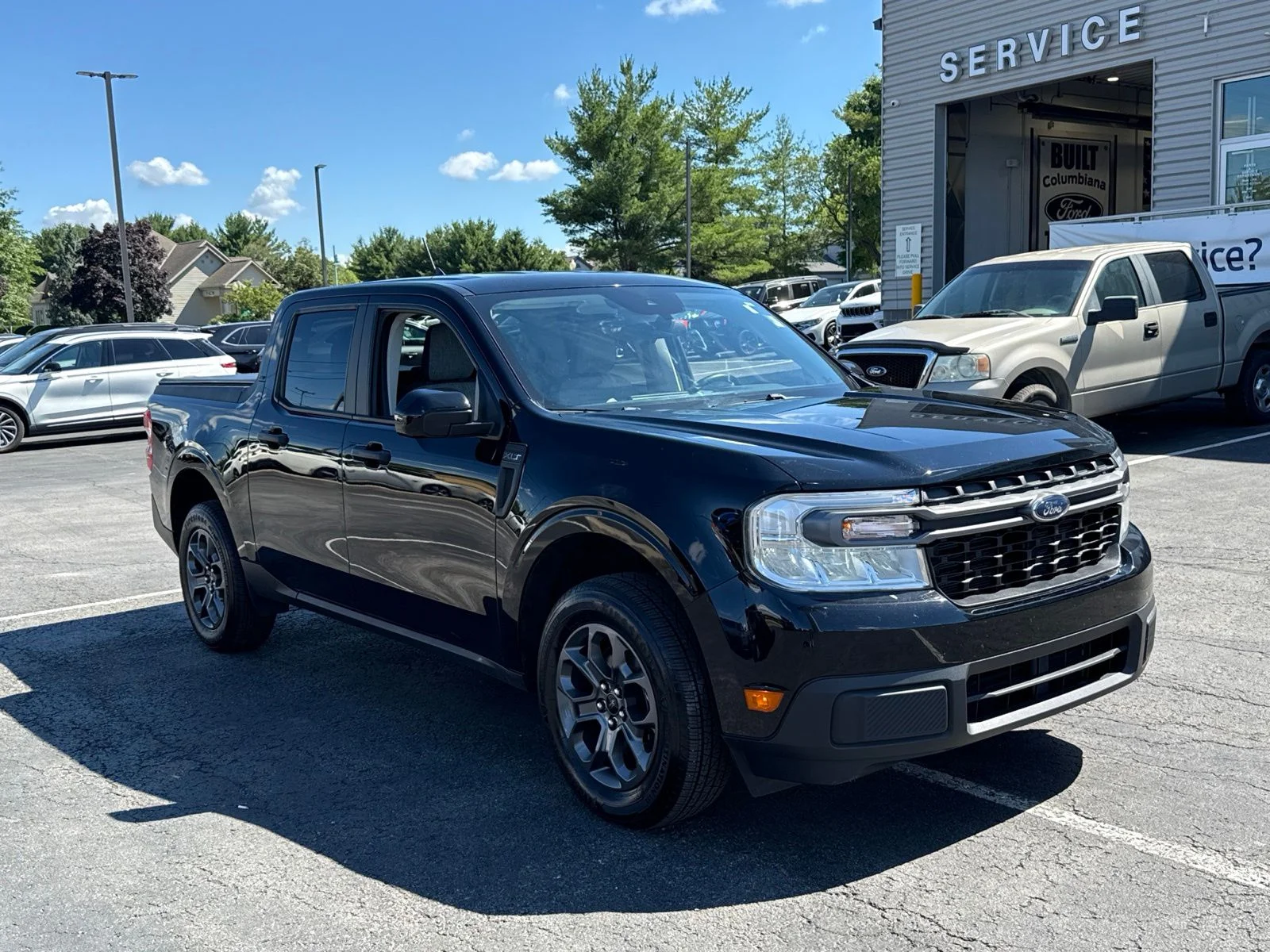 Used 2022 Black Ford XLT image 14