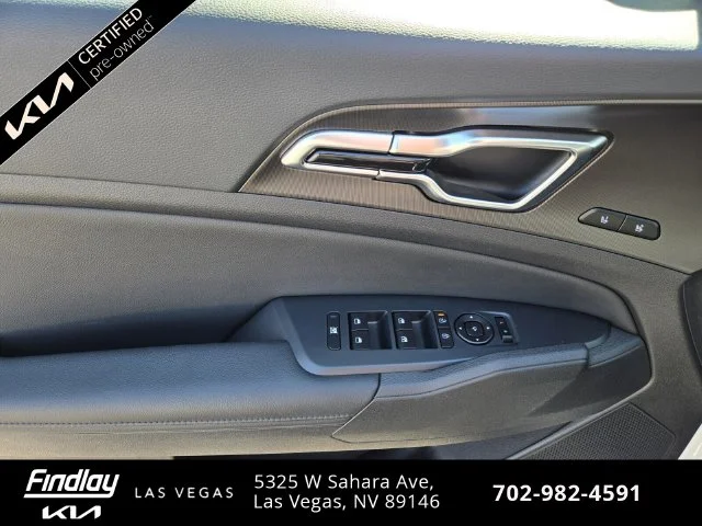 Certified Used 2026 White Kia SX-Prestige image 22