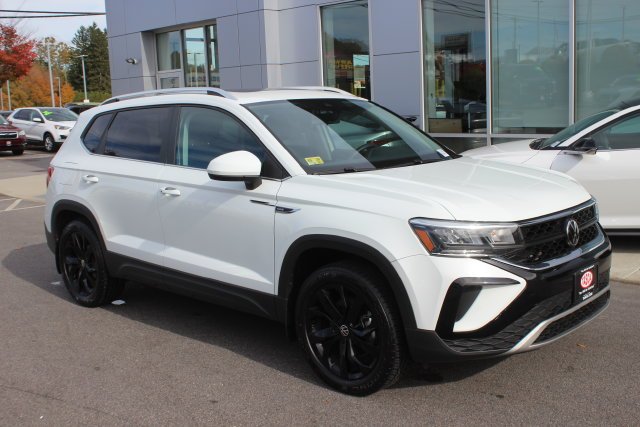 2022 Volkswagen Taos SE