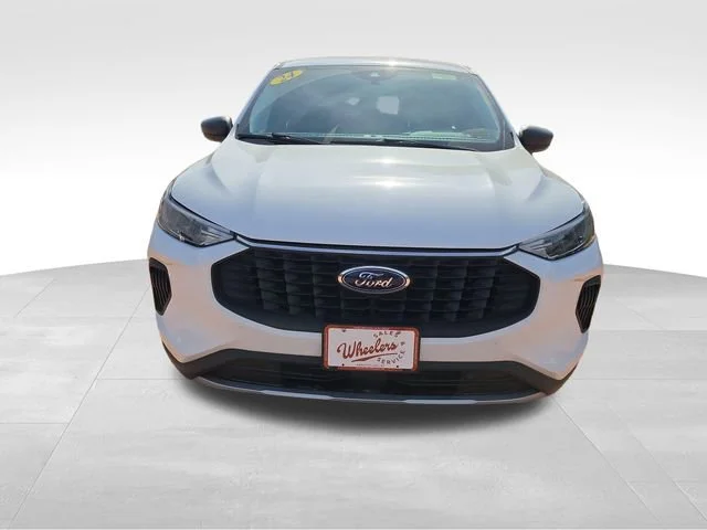 Used 2024 White Ford Active image 9