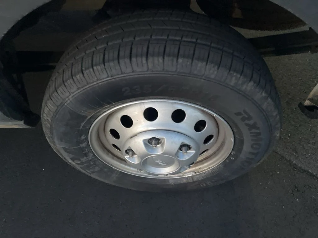 Used 2024 White Ford Base image 11