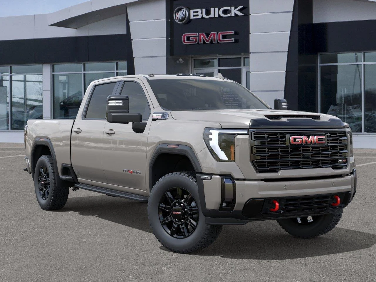 New 2026 Coastal Dune GMC AT4 image 7