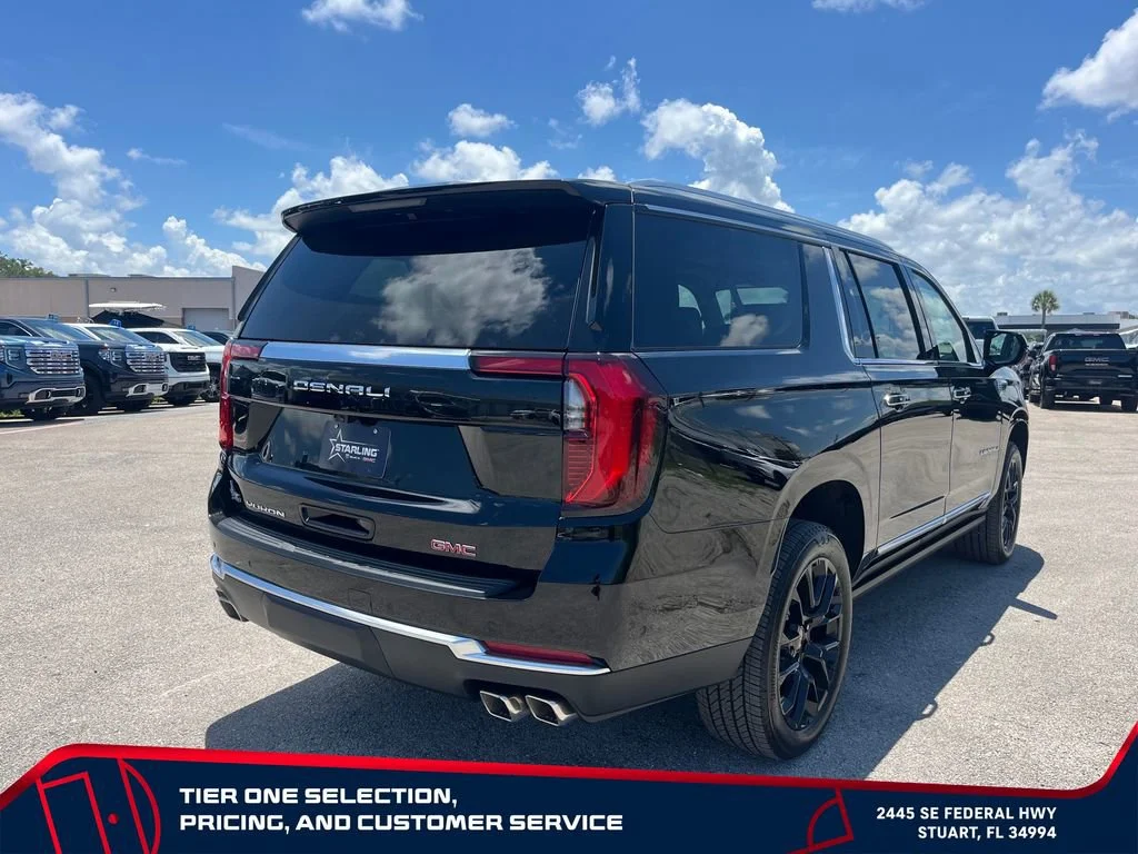 New 2026 Onyx Black GMC Denali image 5