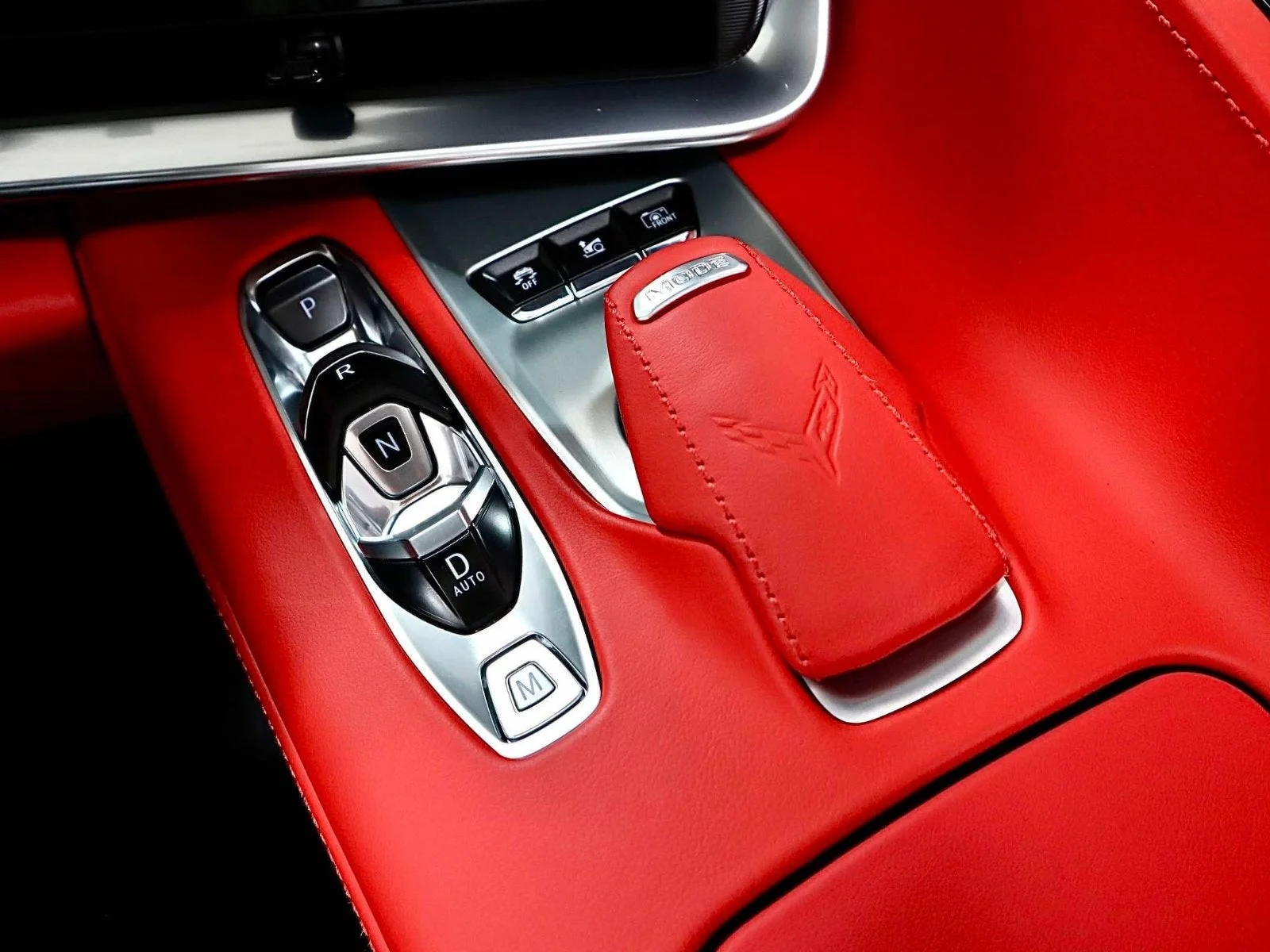 Used 2025 Torch Red Chevrolet 3LZ image 29
