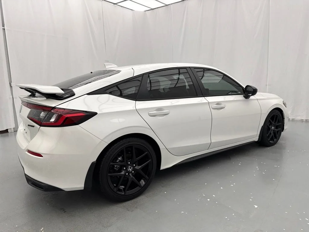New 2026 White Honda Sport image 13