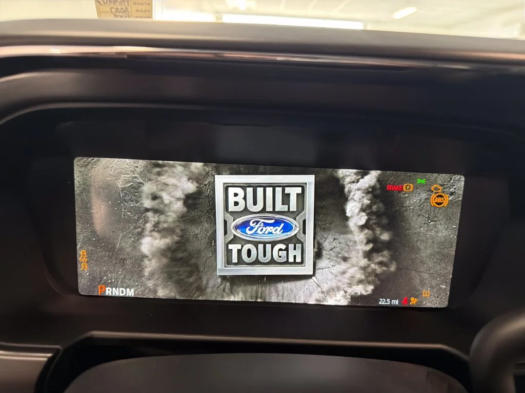 New 2027 Gray Ford Lariat image 16