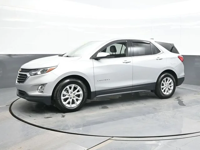 Used 2019 Silver Chevrolet LT image 5