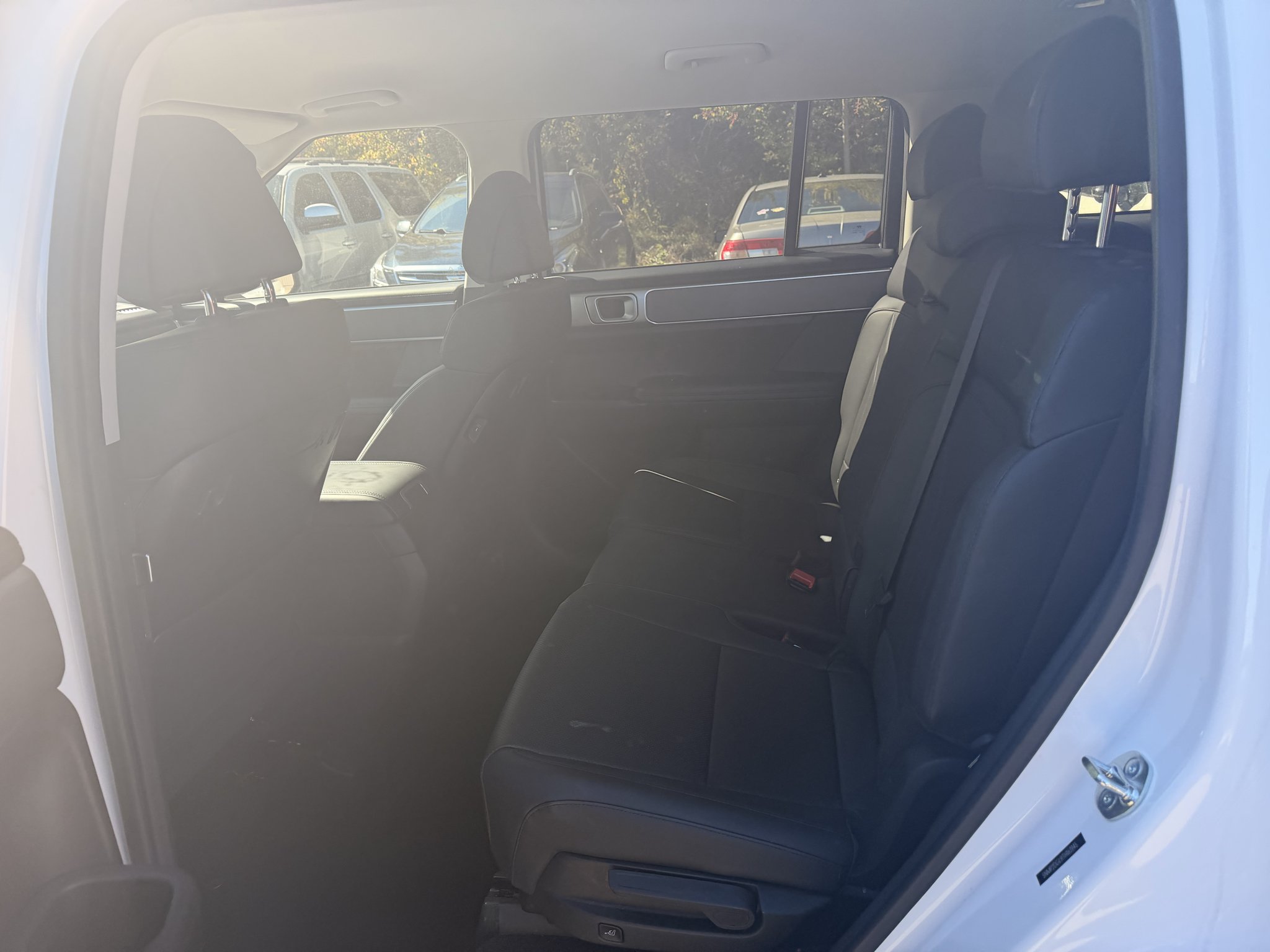 Used 2026 Serenity White Hyundai SEL image 7