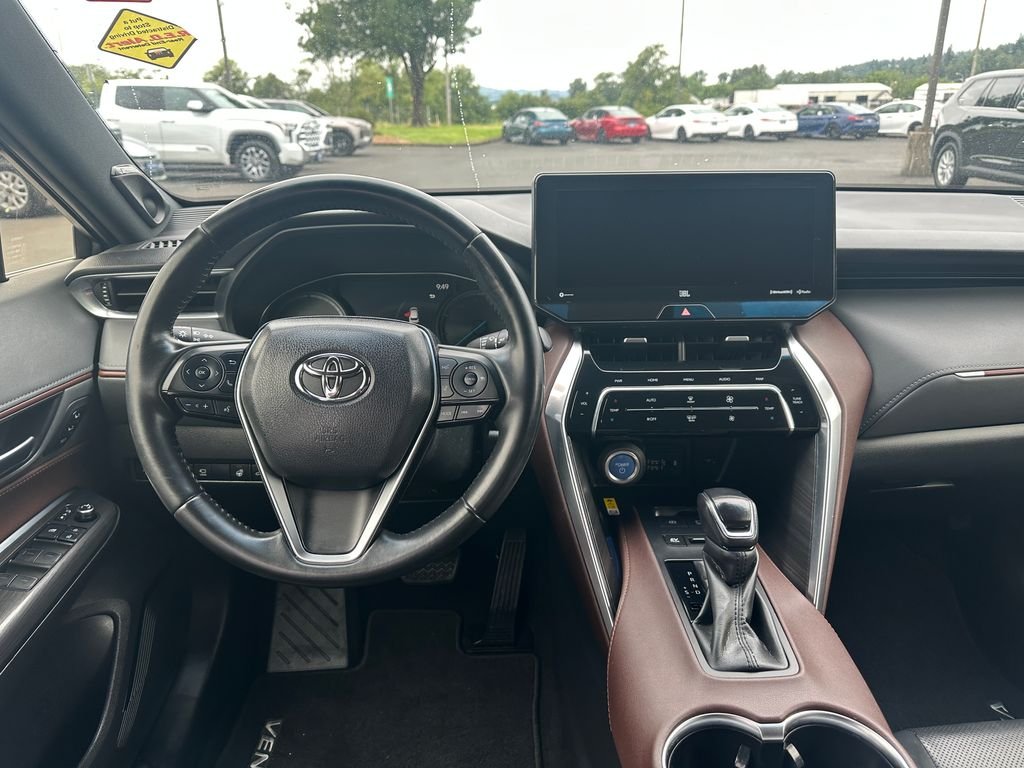 Used 2021 Silver Toyota Limited image 15