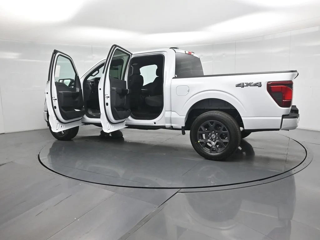 New 2026 White Ford STX image 32