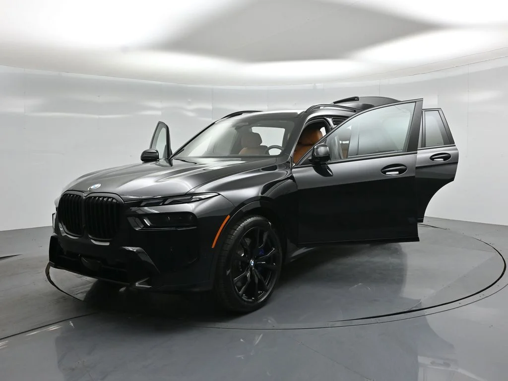 Used 2026 Black BMW xDrive40i image 32