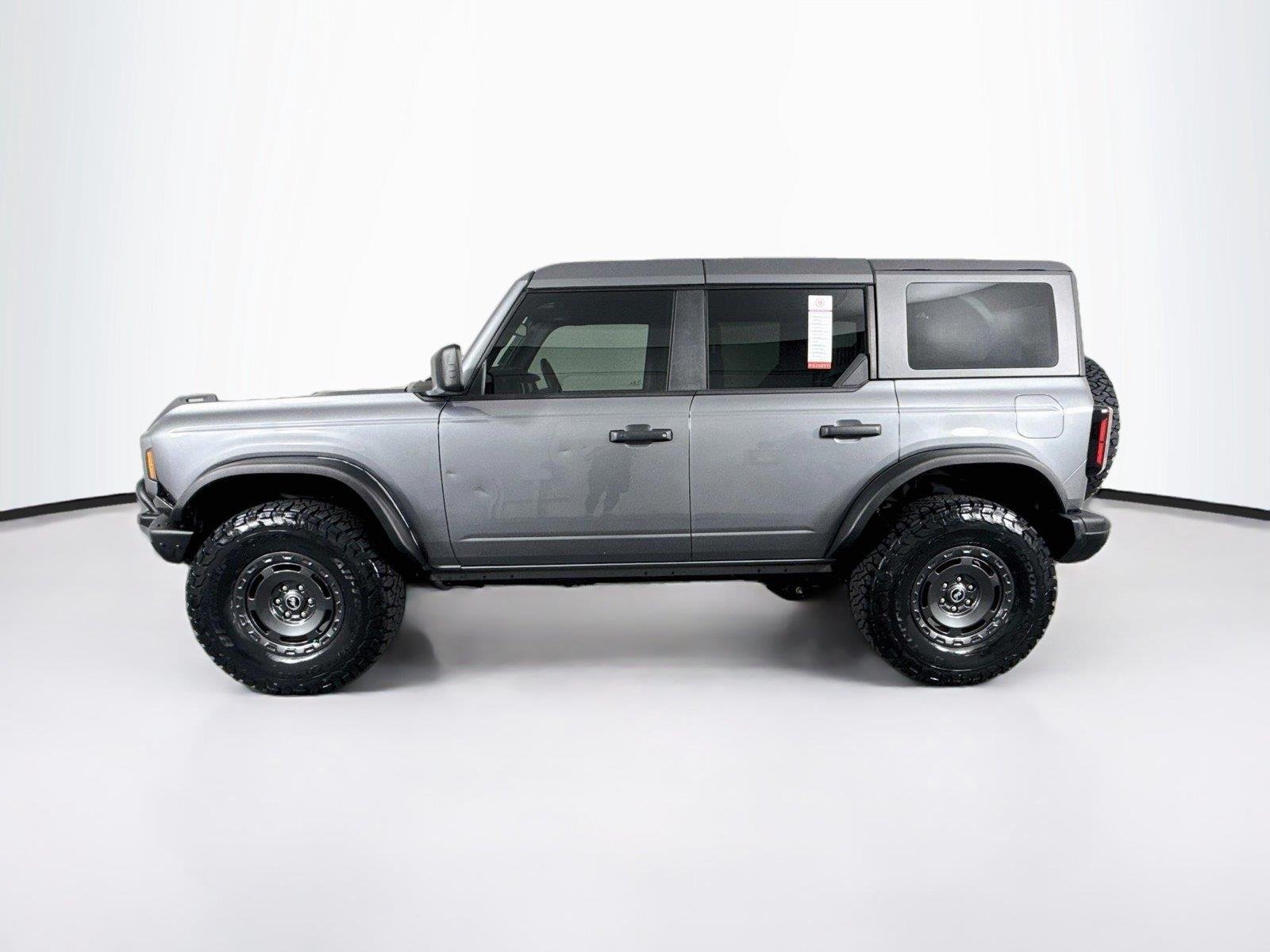 Used 2024 Carbonized Gray Ford Everglades image 14