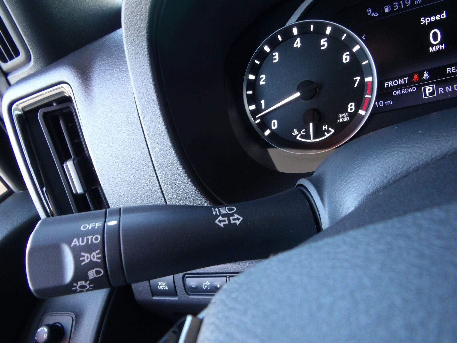 New 2027 Bluestone Pearl Nissan SV image 33